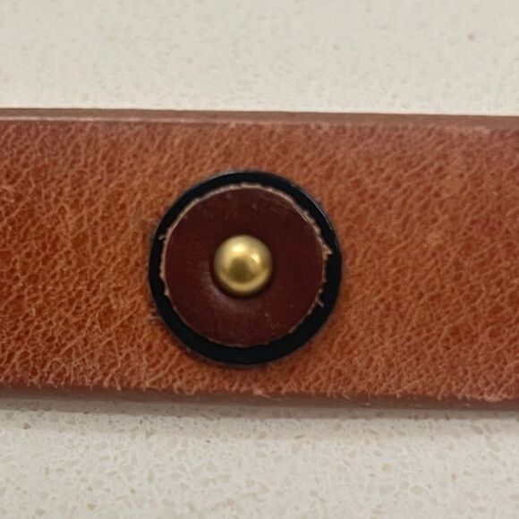 Fossil Leather Belt - Picture 6 of 13